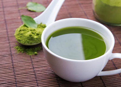 فوائد مذهلة لشاي الماتشا الأخضر