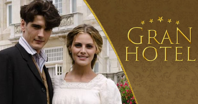 Grand hotel مسلسل إسباني