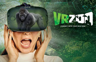 VR Zoo.. عالم من التشويق والمتعة والمغامرة