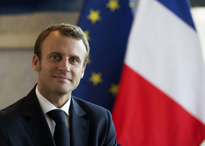 فرنسا تنتخب ماكرون.. الرئيس المثير في الظرف العسير