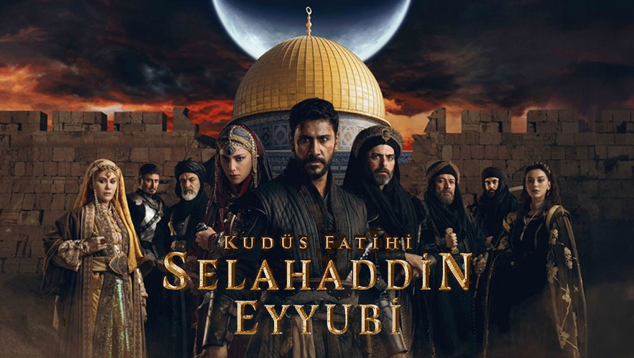 "صلاح الدين الأيوبي".. يواصل عروضه على شاشة تلفزيون دبي