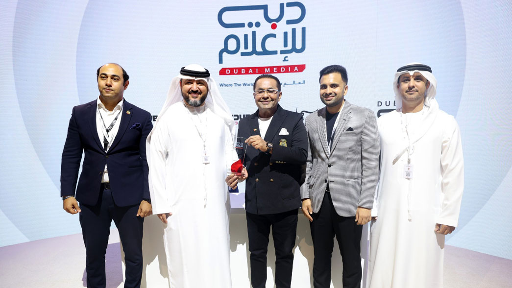 "دبي للإعلام" تعزز علاقاتها مع مجموعة "دانوب"