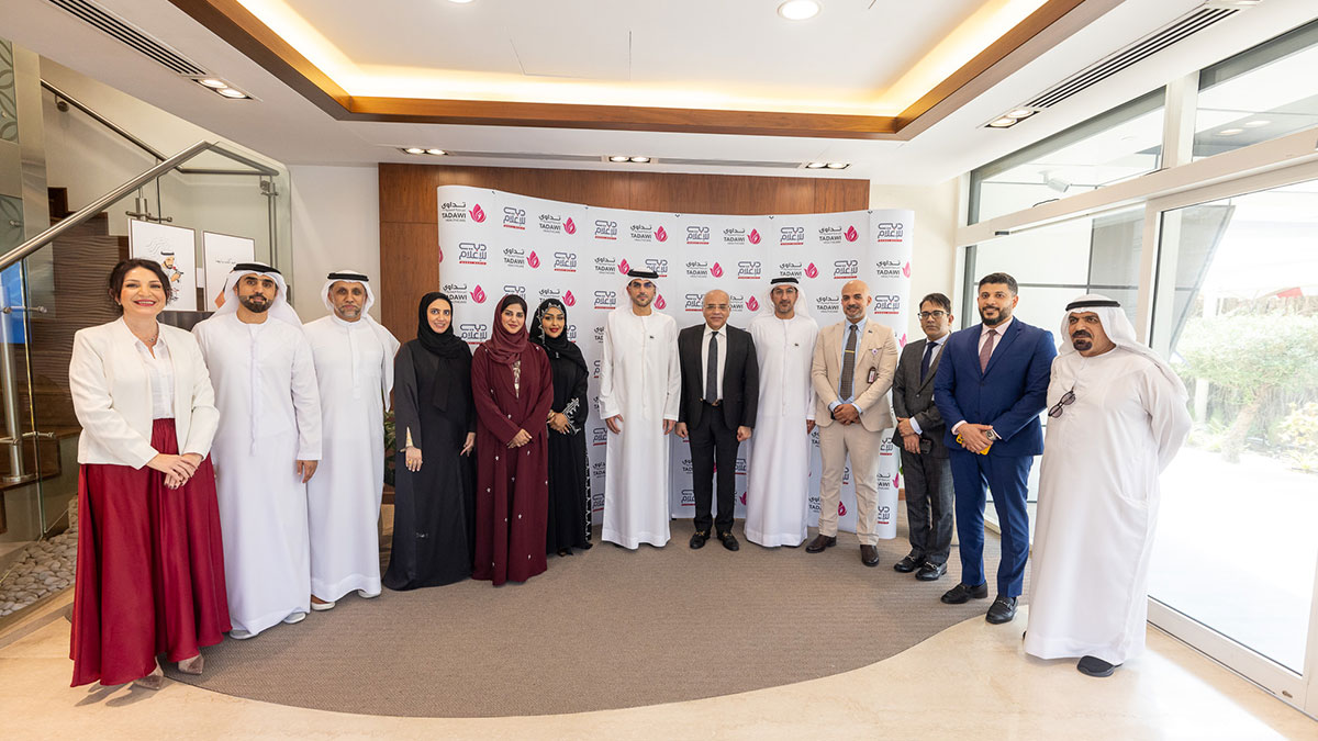 "دبي للإعلام" و"تداوي" توقِّعان اتفاقية تعاون لافتتاح مركز طبي متطور