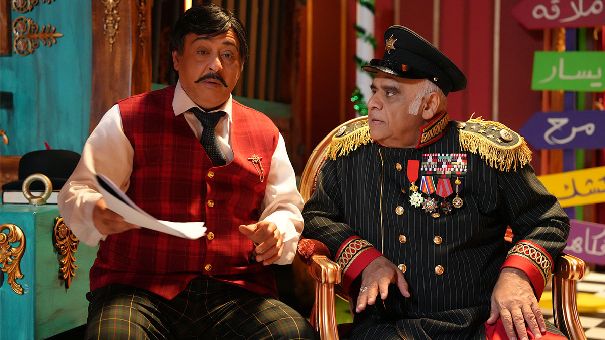 "دبي للإعلام" تُرسِّخ مسيرة تألقها ضمن عوالم الدراما بكوميديا "السيرك"