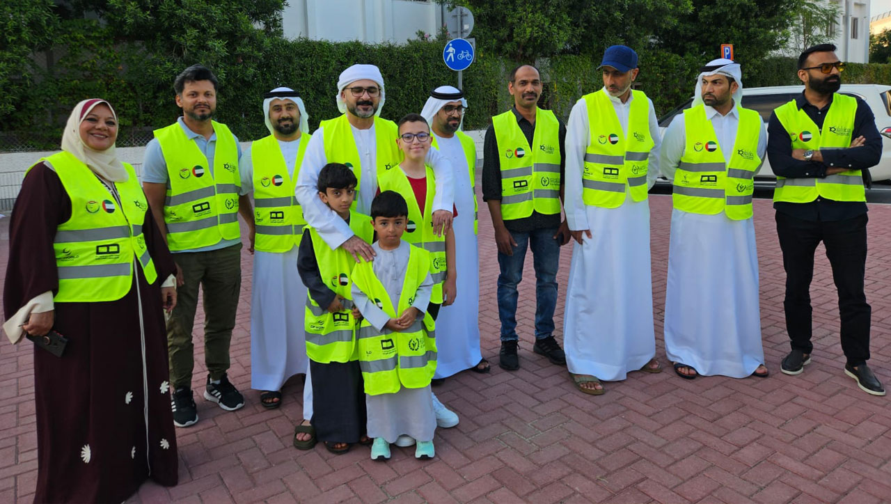 "دبي للإعلام" تشارك في "رمضان أمان"