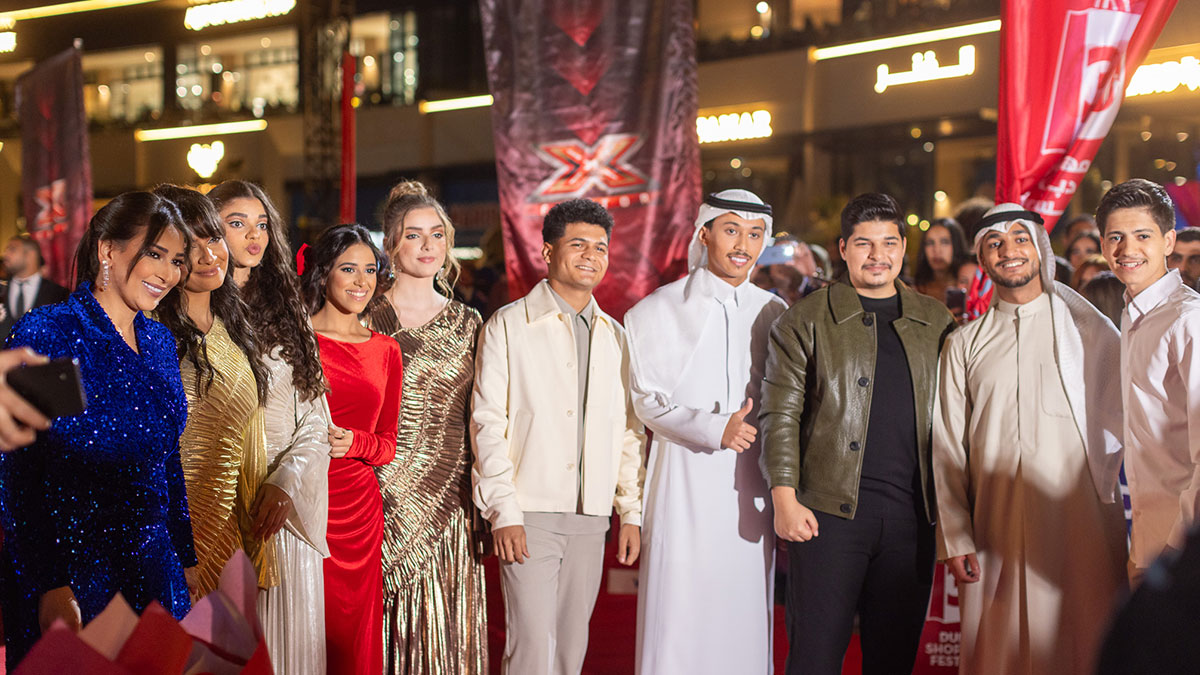 "إكس فاكتور دبي 2".. أصوات غنائية قوية تستحوذ على تصويت الجمهور