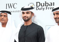 منصور بن محمد يفتتح الدورة الـ12 لمهرجان دبي السينمائي الدولي