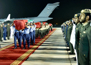 بمناسبة عيد الأم .. أم الشهيد فخر الإمارات