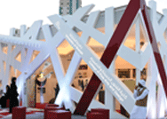 تصاميم جذابة مستوحاة من التراث ضمن فعاليات أيام الشارقة التراثية