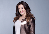 دنيا سمير غانم تغني"حكاية وحده"