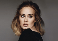 فيديو كليب المطربة Adele يحقق أكثر من  20 مليون مشاهد