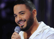 رامي عياش ينتهي من تصوير “أمير الليل”