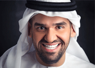 جديد النجم حسين الجسمي " كلنا العراق"