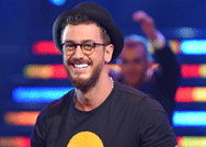 سعد المجرد في شرم الشيخ