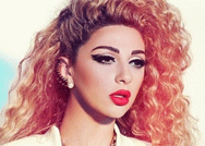 مريام فارس تستطلع رأي جمهورها