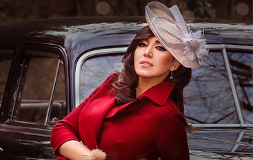 جديد الفنانة اسماء المنور أغنية "عندو الزين"