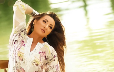 لطيفة تطرح «لا يا عبد الله» باللهجة المغربية