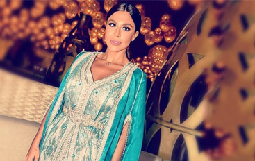 ليلى اسكندر تعلن عن مشروعها الفني الجديد