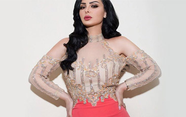 احدث اعمال الفنانة ديانا كرزون