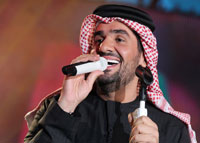الجسمي ينقل "ليالي دبي" للأجواء الموسيقية الخليجية والعربية