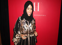 نهلة الفهد تحصد جائزة المرأة العربية فئة الإعلام لمجلة لوفيسيال