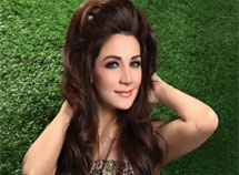 ديانا حداد تسجل تعاونها الأول مع الشاعرة "غياهيب"