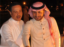 ماجد المهندس يلحن لفنان العرب محمد عبده