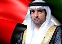 حمدان بن محمد يطلق جائزة "تقدير" لتحفيز مستويات متقدمة للرعاية بالعمال