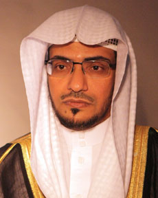 الدكتور صالح بن عوّاد المغامسي