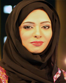 صفية الشحي