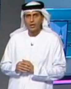 حميد جاسم الزعابي