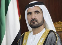 حديث صاحب السمو الشيخ محمد بن راشد آل مكتوم