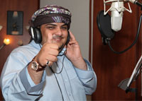 أغنية متعود على جرحك للفنّان نجيب  المقبالي