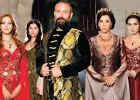 المسلسل التركي - حريم السلطان -الجزء الثاني