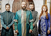 حريم السلطان 3