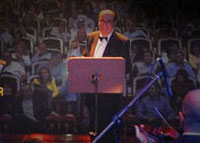 حفل الموسيقار الياس الرحباني بدبي