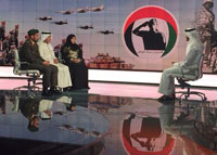 برنامج خاص بحملة #شكرا_حماة_الوطن