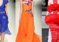 ألوان قوس قزح لإطلالة "صارخة" هذا الشتاء