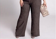 حيل لإخفاء السيقان الممتلئة