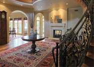 كيف تصمّمين بهو منزلك؟