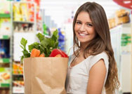 9 نصائح خاصّة بالتسوّق الغذائي