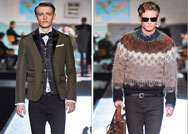 ميلان تخصص شارعاً للأزياء الرجالية فقط