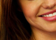 نصائح لإخفاء الخدود الممتلئة