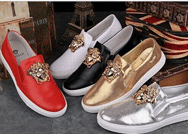 نجم موضة الأحذية لهذا لصيف : حذاء رياضي بلا أربطة