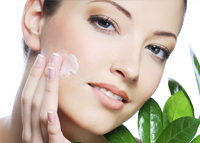 احصلي على بشرة رائعة مع قدوم العيد