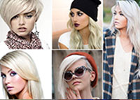 الأشقر الثلجي  يداعب شعر الشابات في 2015