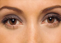 علاج فوري لمشاكل العيون