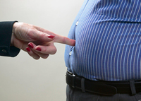 ما هو النظام الغذائي الذي يساعد على تخفيف دهون البطن