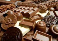 الشوكولاتة، أنواعها وفوائدها