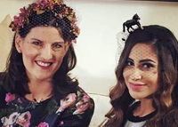 الجديد في عالم القبعات .. بكأس دبي العالمي للخيول